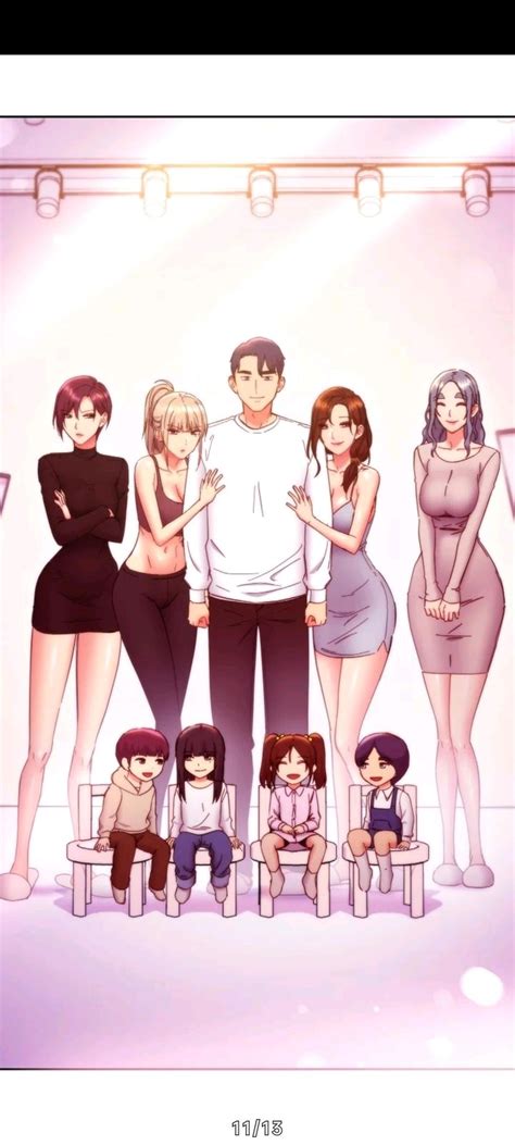 Stepmother Friends : Read Webtoon 18+ .